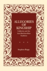 Image for Allegories of Kingship : Calderon and the Anti-Machiavellian Tradition