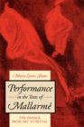 Image for Performance in the Texts of Mallarme