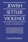Image for Jewish Settler Violence