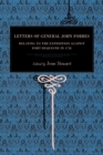 Image for Letters of General John Forbes