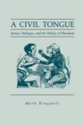 Image for A Civil Tongue