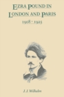 Image for Ezra Pound in London and Paris, 1908-1925