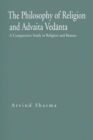 Image for The Philosophy of Religion and Advaita Vedanta