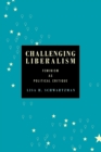 Image for Challenging Liberalism : Feminism as Political Critique