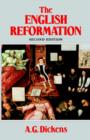 Image for The English Reformation