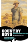 Image for Country boys  : masculinity and rural life