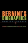Image for Bernini&#39;s Biographies