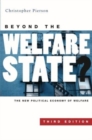 Image for Beyond the welfare state?  : the new political economy of welfare