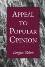 Image for Appeal to Popular Opinion