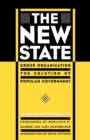 Image for The New State : Group Organization the Solution of Popular Government