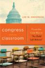 Image for Congress and the Classroom