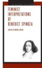 Image for Feminist Interpretations of Benedict Spinoza