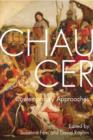 Image for Chaucer  : contemporary approaches