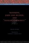 Image for Manekine, John and Blonde, and “Foolish Generosity”
