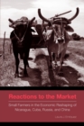 Image for Reactions to the market  : small farmers in the economic reshaping of Nicaragua, Cuba, Russia, and China