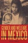 Image for Gender and Welfare in Mexico : The Consolidation of a Postrevolutionary State
