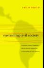 Image for Sustaining Civil Society