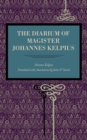 Image for The Diarium of Magister Johannes Kelpius