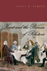 Image for Kant and the Promise of Rhetoric