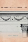 Image for Remarks on Architecture