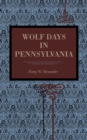 Image for Wolf Days in Pennsylvania