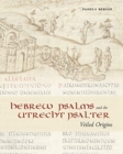 Image for Hebrew Psalms and the Utrecht Psalter