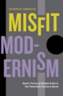 Image for Misfit Modernism : Queer Forms of Double Exile in the Twentieth-Century Novel