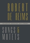 Image for Robert de Reims : Songs and Motets