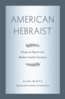 Image for American Hebraist  : essays on Agnon and modern Jewish literature