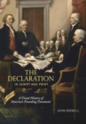 Image for The Declaration in Script and Print : A Visual History of America’s Founding Document