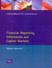 Image for Financial Reporting Information And Capital Markets