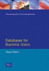 Image for Databases For Business Users