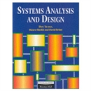 Image for Systems analysis and design
