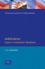 Image for Arbitration Industrial Relations Case Studies