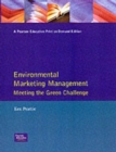 Image for Environmental Marketing Management