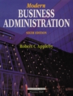 Image for Modern Business Administration