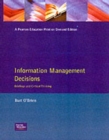 Image for Information Management Decisions