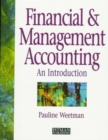 Image for Financial and management accounting for first year students