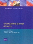 Image for Understanding German Accounts : Language And Terminology