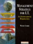 Image for Management strategy for IT  : an international perspective