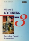 Image for NVQ level 2 accountingUnit 3: Recording payroll transactions