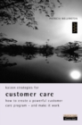 Image for Kaizen Strategies for Customer Care