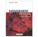 Image for Management systems  : a viable approach