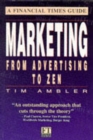 Image for Financial Times guide to marketing  : an A-Z of tools, terms &amp; techniques
