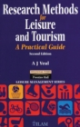 Image for Research Methods For Leisure and Tourism