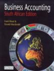 Image for Business accounting : South African Edition