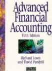 Image for Advanced Financial Accounting