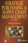 Image for Strategic Purchasing And Supply Chain Management