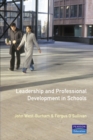 Image for Leadership and Professional Development in Schools