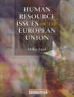 Image for Human Resource Issues Of The European Union